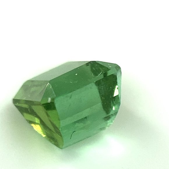Green Tourmaline 1.30ct - Picture 6 of 8